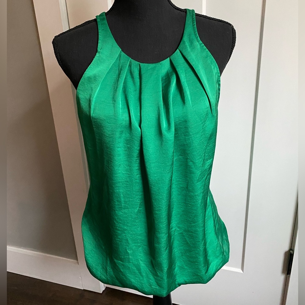 Old Navy Green Tank Top